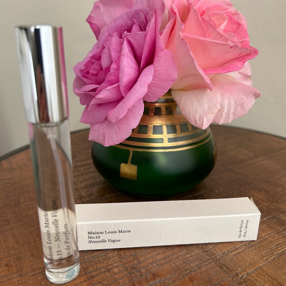 Maison Louis Marie No.13 Nouvelle Vague Eau de Parfum 10ML